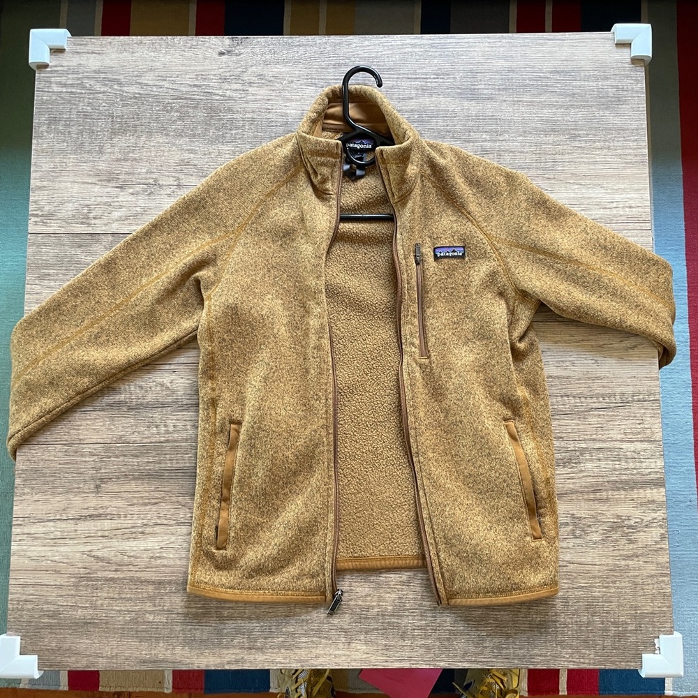 Patagonia Better Sweater Fleece Jacket